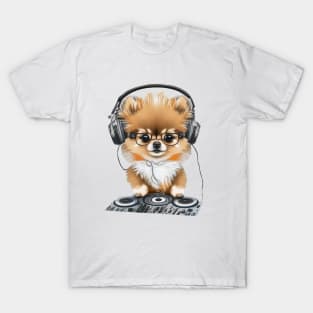 Pomeranian T-Shirt